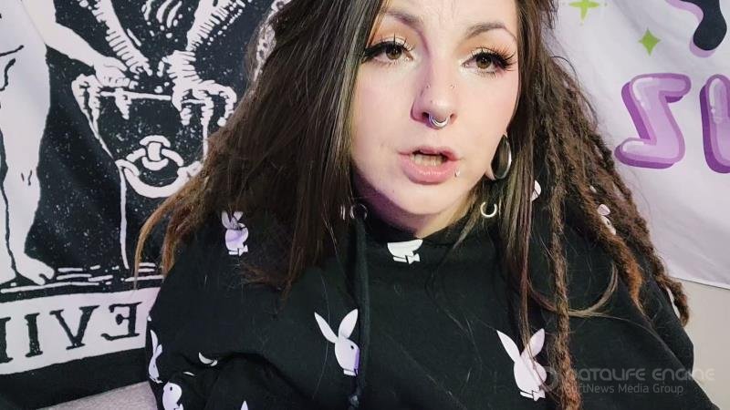Spookybunz - GFE small penis encouragement JOI [FullHD]