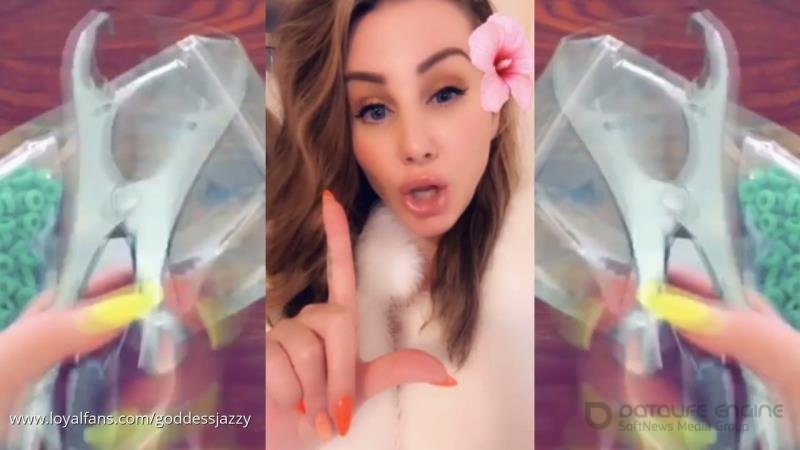 Goddess Jazzy - Dicks Inside Your Ex [HD]