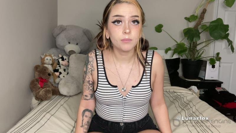 LunarNymph - 182. Bratty ex girlfriend SPH CEI [FullHD]