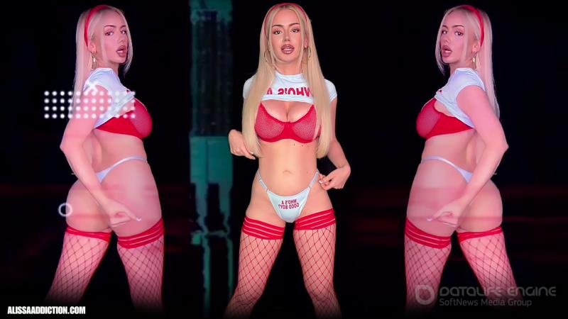 Alissa Ryan - Who's A Good Boy [FullHD]
